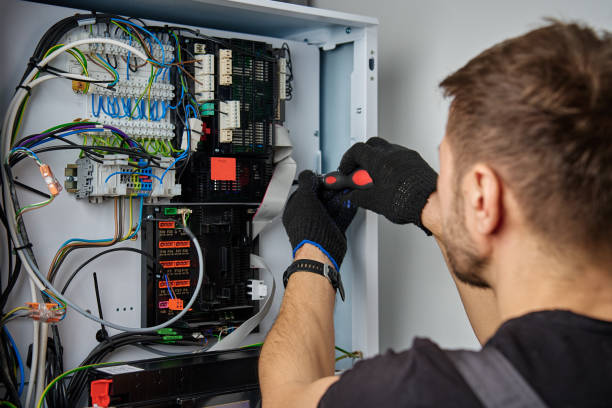 Licensed Electrical Panel Upgrade service in Latham, NY - No Joke electrician